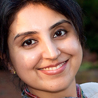 Hina Malik - Board Director - Krabbe Connect