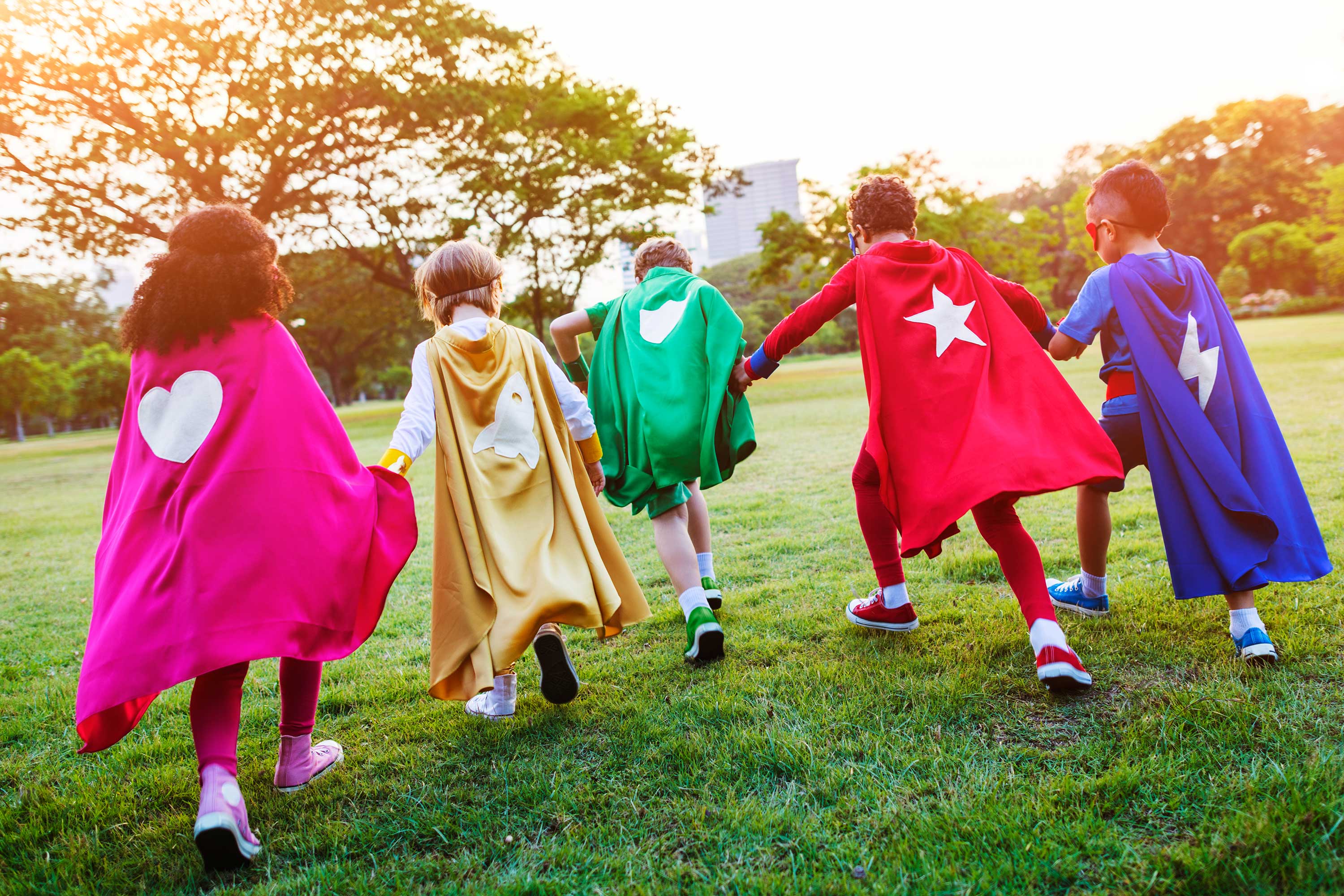 Kids-Dressed-as-Superheroes Kids-Dressed-as-Superheroes