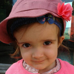 Maria E. - KrabbeConnect - Krabbe Disease Research & Support