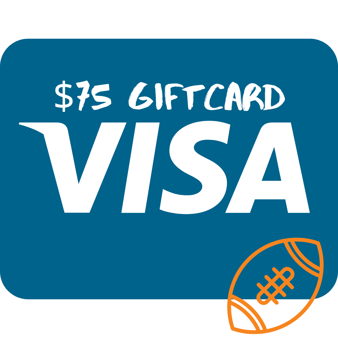 2019-12-11 Visa Giftcard $75 2019-12-11 Visa Giftcard $75