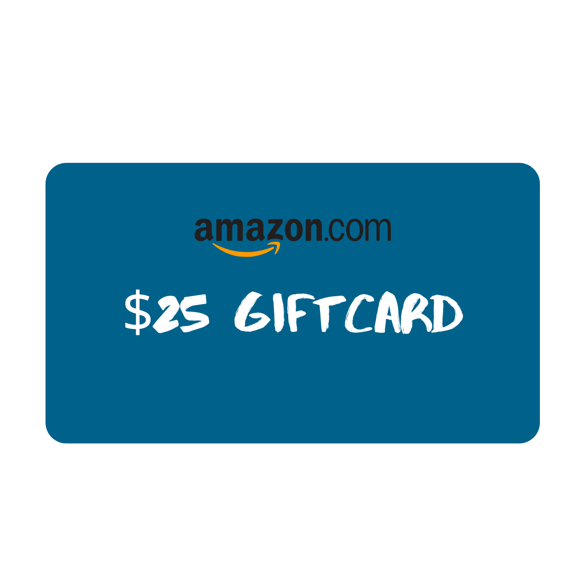 2020-04-26 $25 Gift card - KrabbeConnect