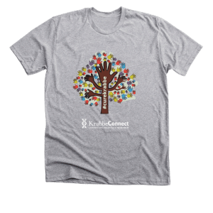 Adult Shirt - KrabbeConnect Fundraiser (1)