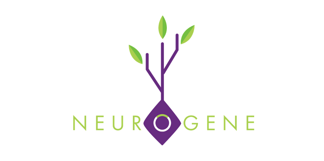 Neurogene Logo - KrabbeConnect