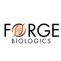 Forge Biologics - KrabbeConnect Sponsor - 200x200