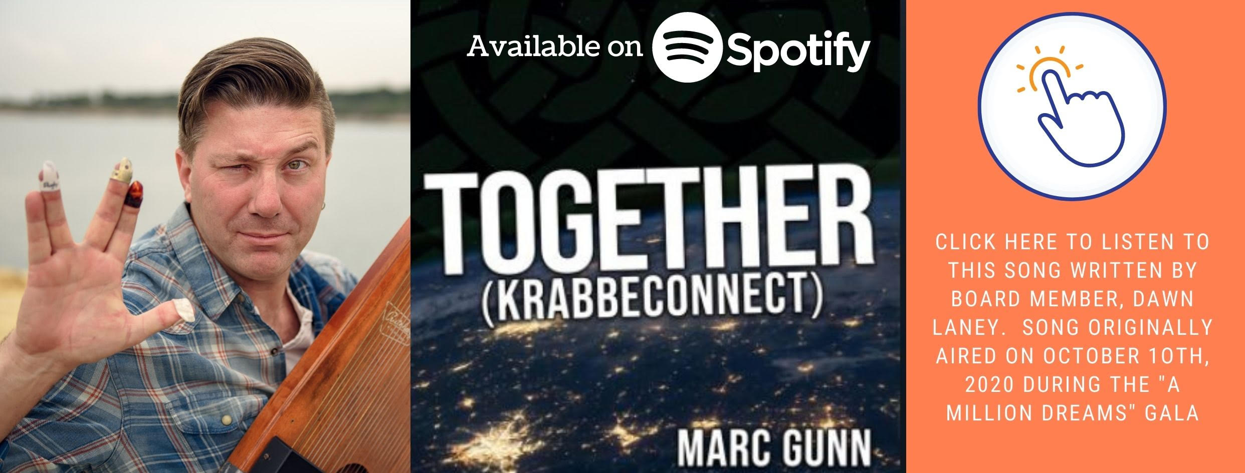 Together - Spotify - KrabbeConnect