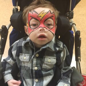 Jackson W. - KrabbeConnect - Krabbe Disease Research & Support