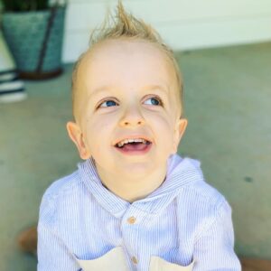 Owen W. - KrabbeConnect - Krabbe Disease Research & Support