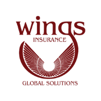 Logotipo de Wings Insurance - 200x200 - KrabbeConnect