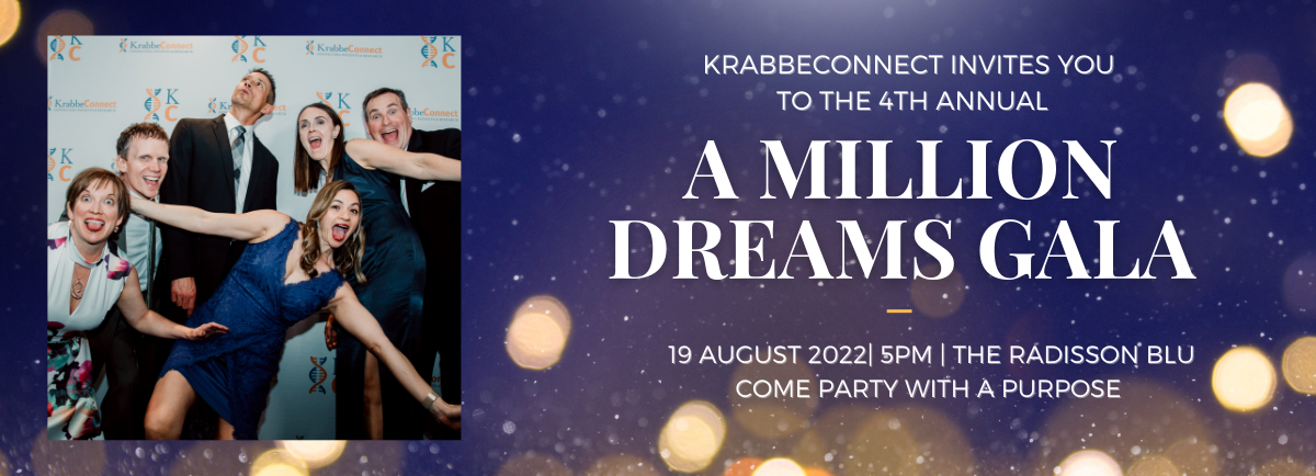 2022 Million Dreams Gala - KrabbeConnect