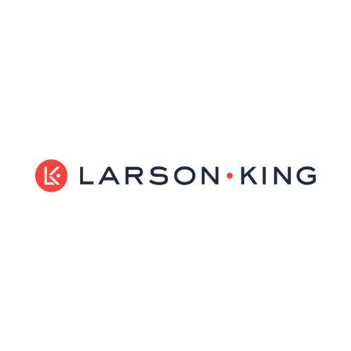 Larson King Logo 500x500