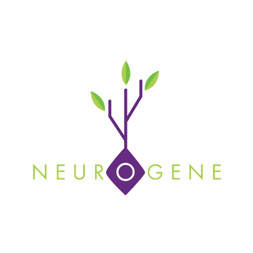 Logotipo de Neurogene 500x500