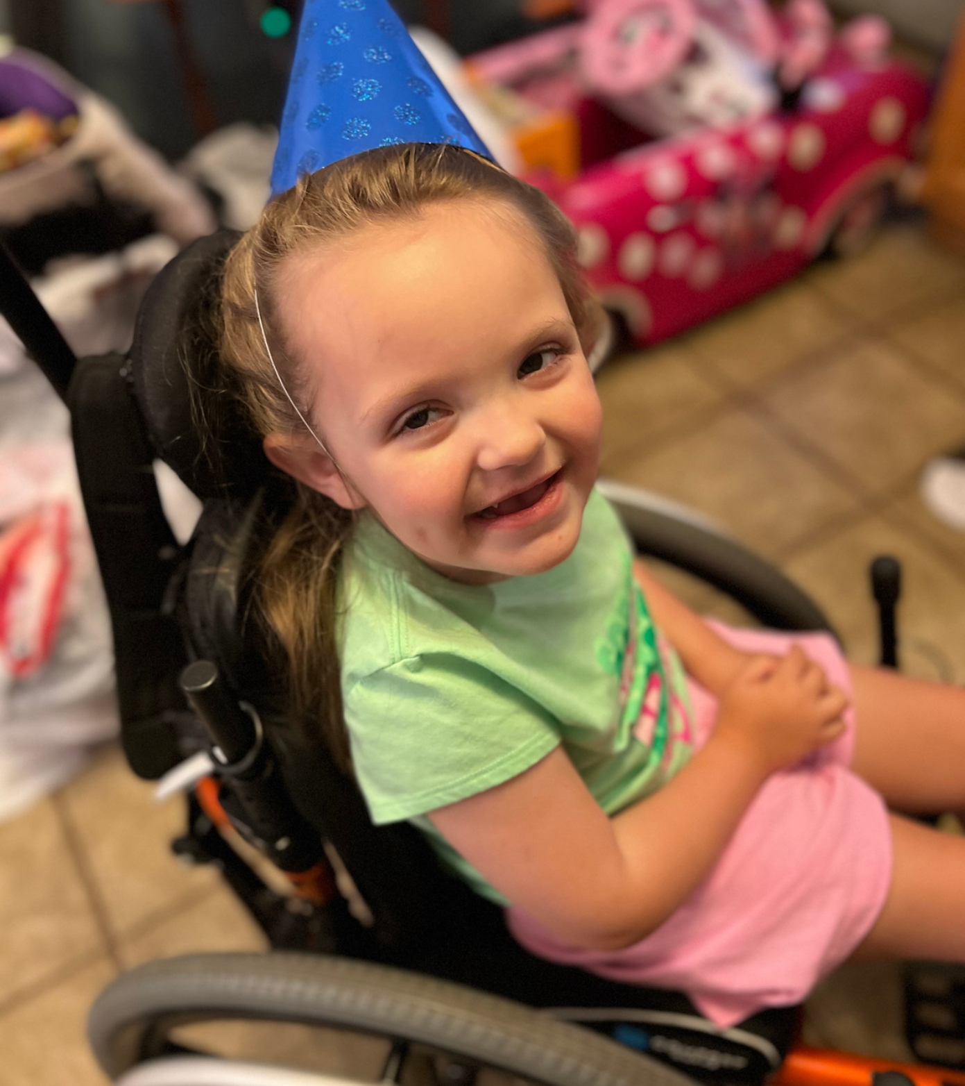 Lennon Foster - Krabbe Hero - KrabbeConnect