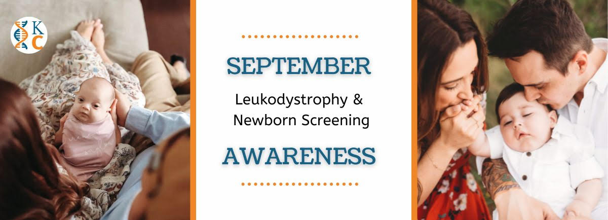 Leukodsytrohy Awareness - KrabbeConnect