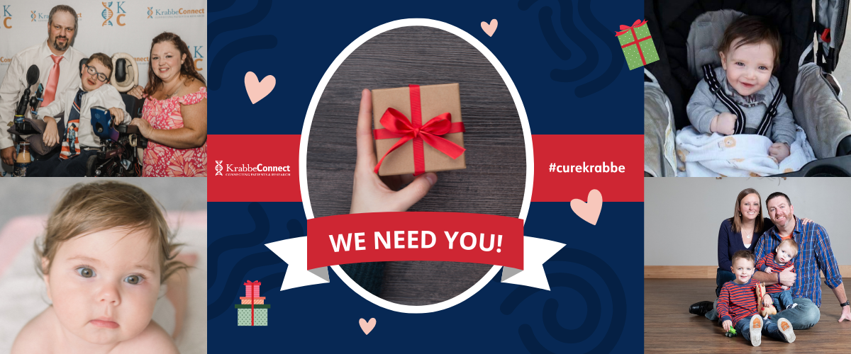 KrabbeConnect Year-End Giving Campaign