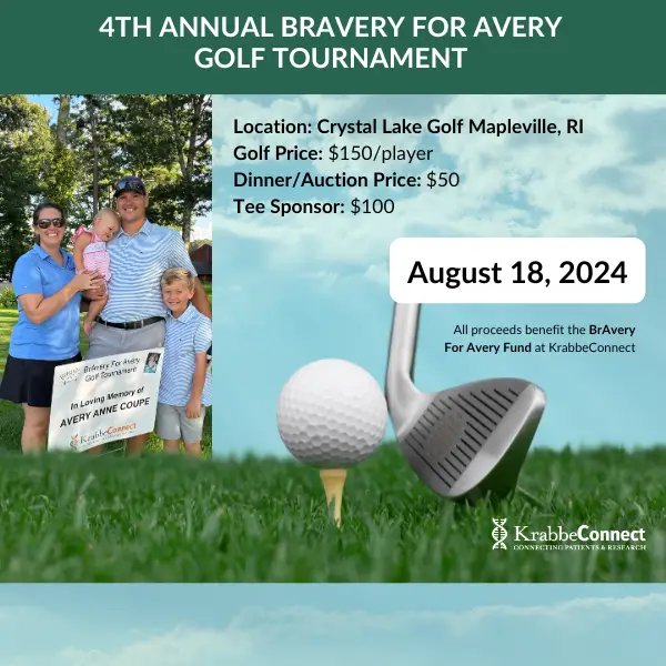 4th Annual BrAvery for Avery Golf Tournament