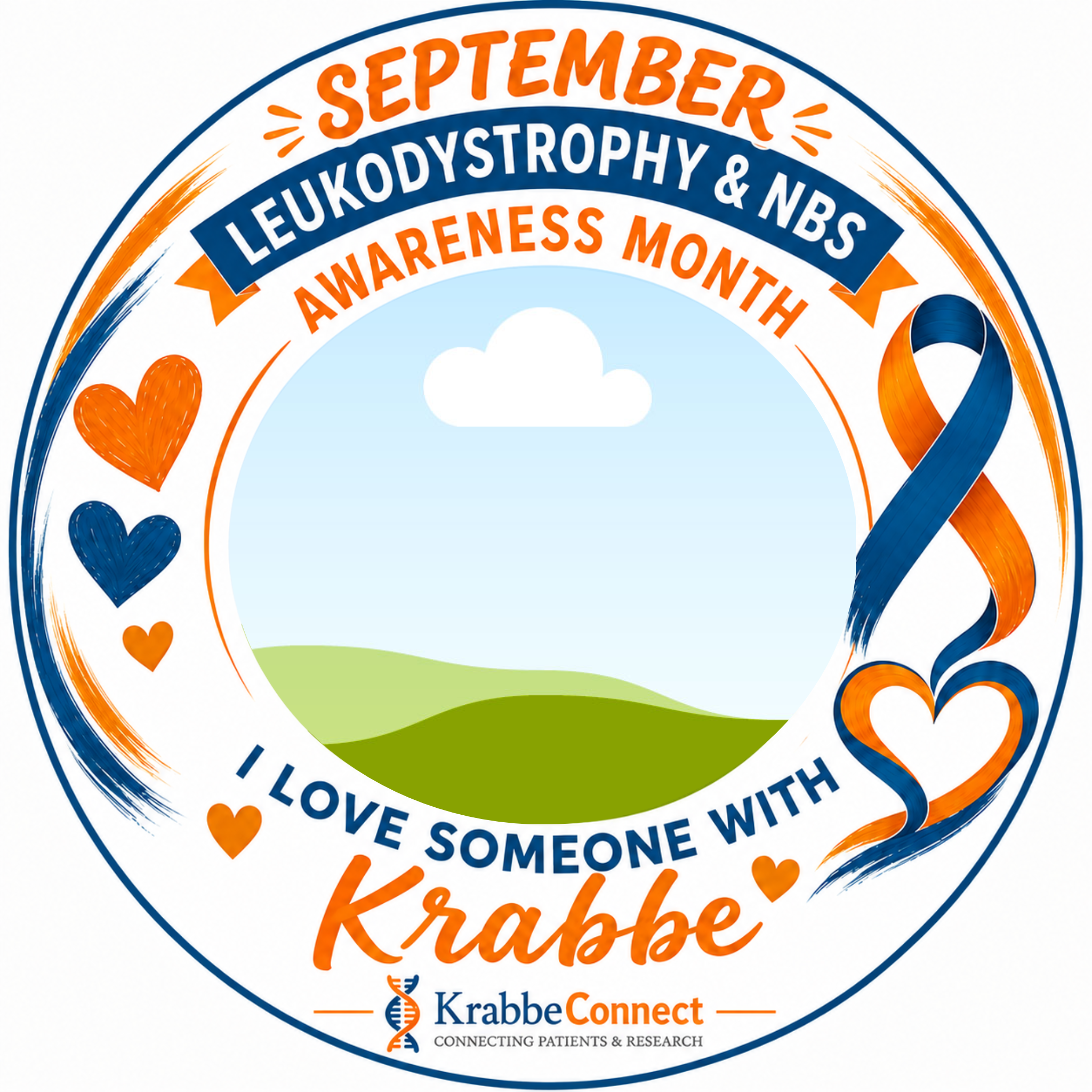 2026 Leukodystrophy & Newborn Screening Awareness Month - KrabbeConnect - Krabbe Disease Events