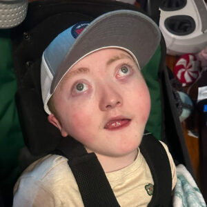 Blaine S - KrabbeConnect - Krabbe Disease Research & Support
