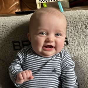 Saylor O. - KrabbeConnect - Krabbe Disease Research & Support Saylor O. - KrabbeConnect - Krabbe Disease Research & Support