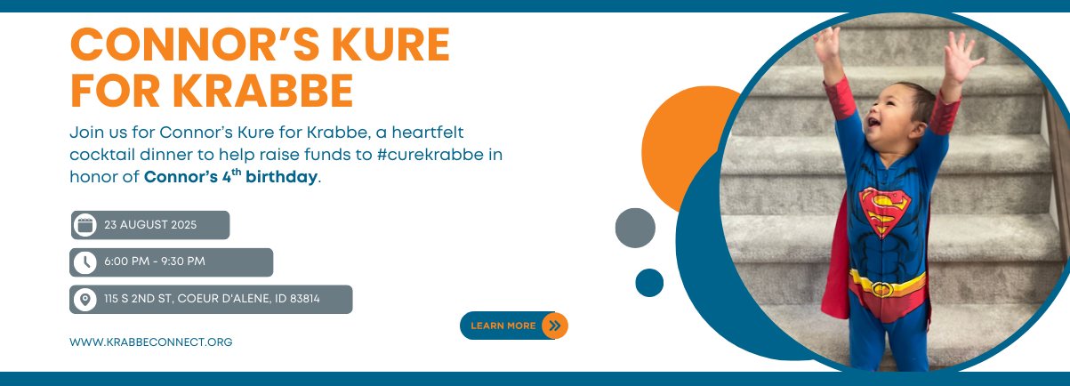 KrabbeConnect - Krabbe Disease