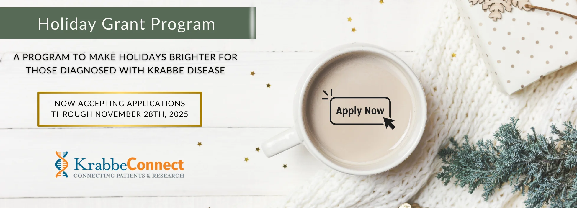 KrabbeConnect - Krabbe Disease