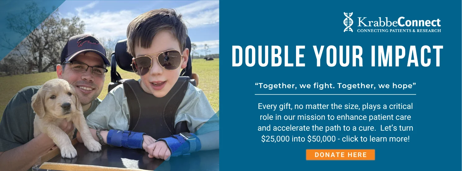 KrabbeConnect - Krabbe Disease