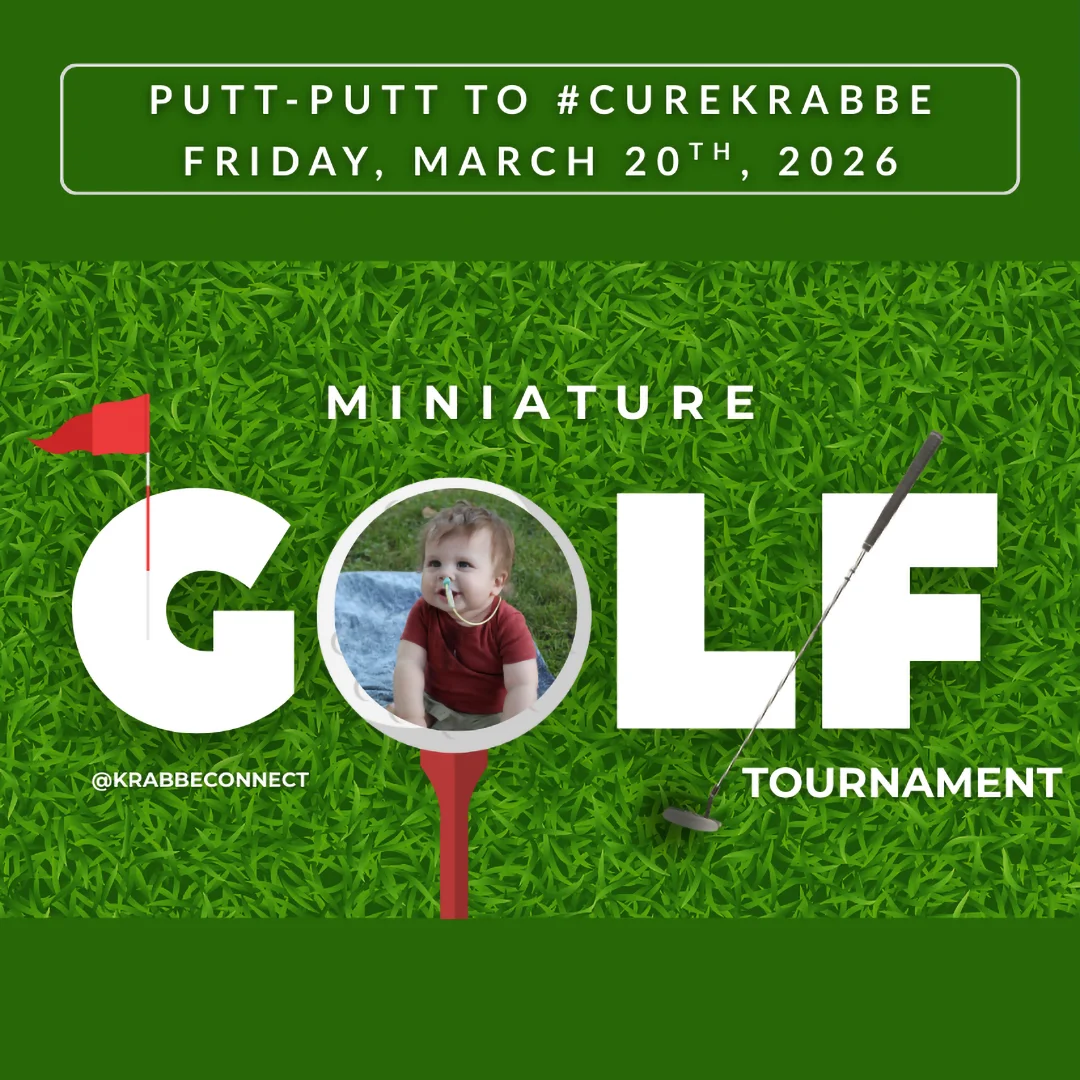 2026 Putt-Putt to #CureKrabbe - KrabbeConnect - Krabbe Disease Events
