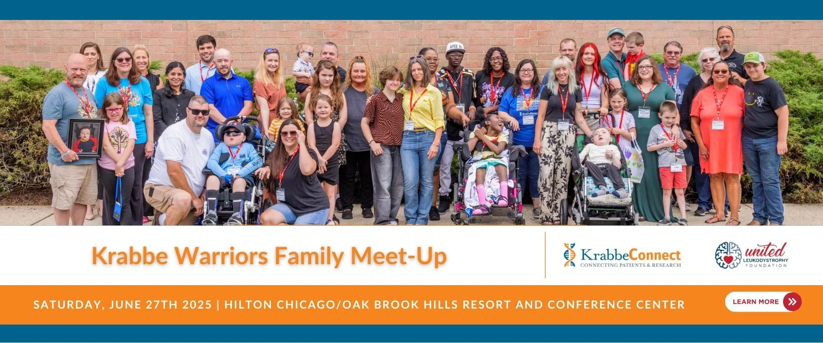 KrabbeConnect - Krabbe Disease