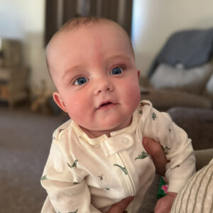 Weston K - KrabbeConnect - Krabbe Disease Research & Support