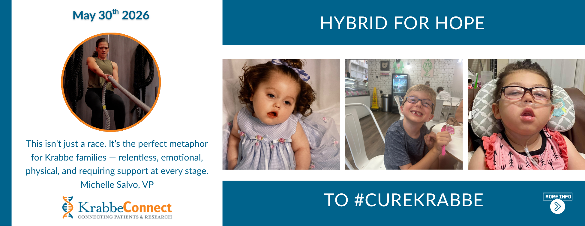 KrabbeConnect - Krabbe Disease