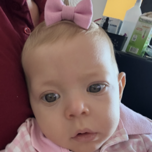 Maria Cecília R. - KrabbeConnect - Krabbe Disease Research & Support