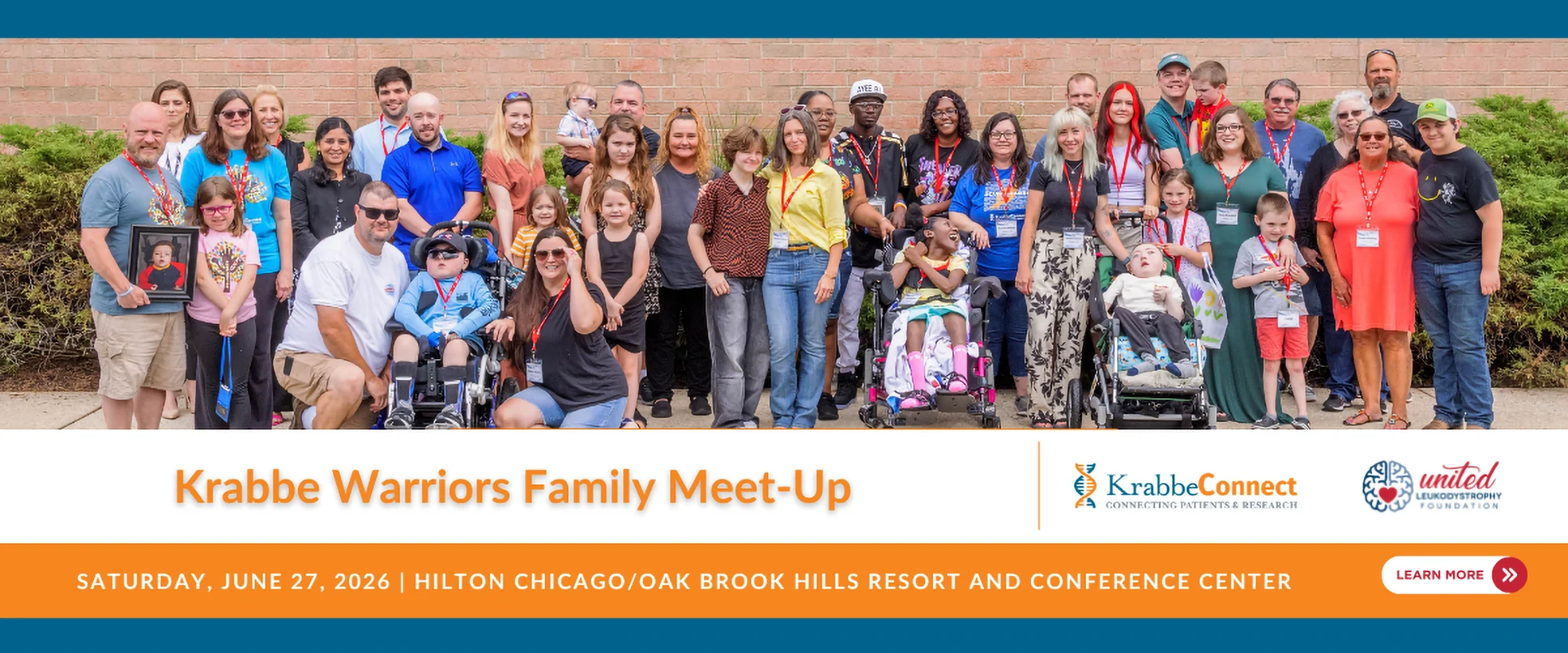 KrabbeConnect - Krabbe Disease