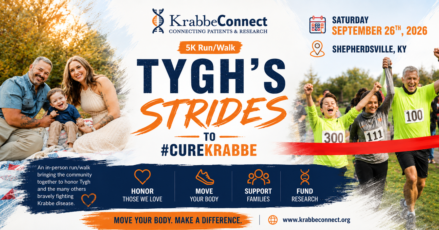 KrabbeConnect - Krabbe Disease