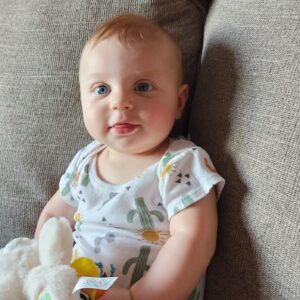 Slade C. - KrabbeConnect - Krabbe Disease Research & Support