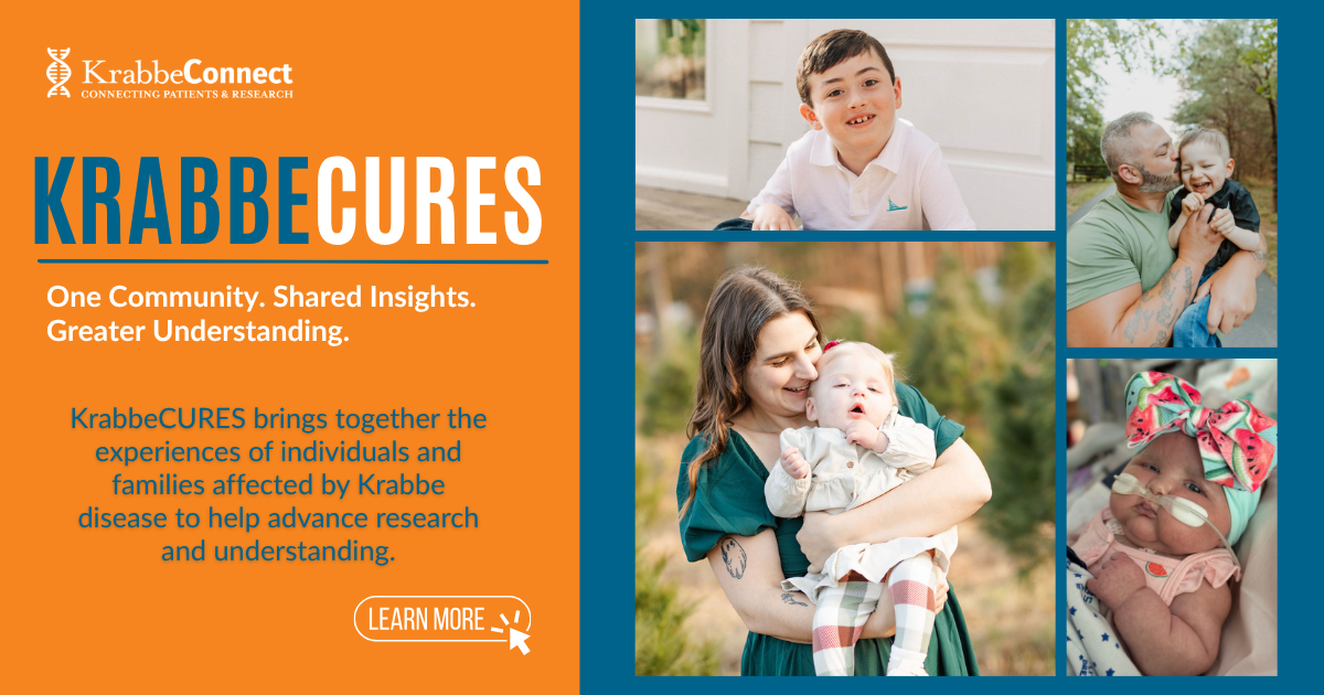 KrabbeConnect - Krabbe Disease