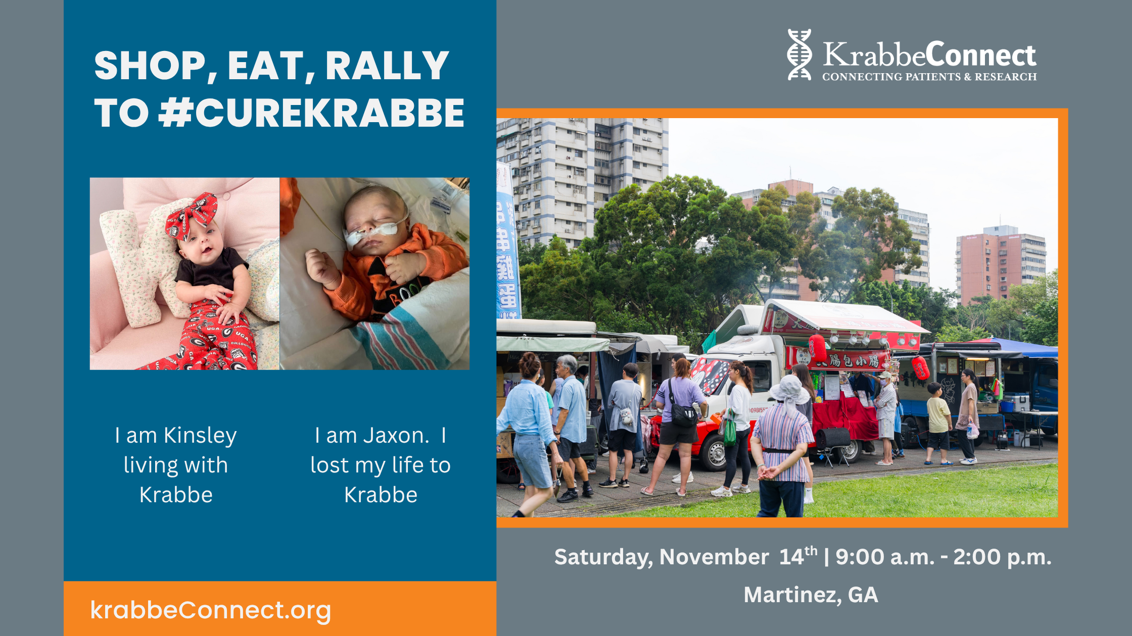 KrabbeConnect - Krabbe Disease